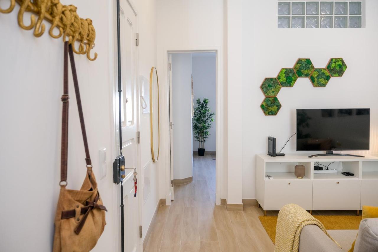 Like-home-t1 Apt-the Counstryside In The Apartment Lissabon