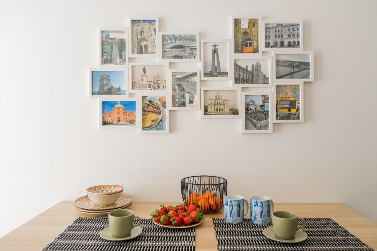 Like-home-t1 Apt-the Counstryside In The Apartment Lissabon