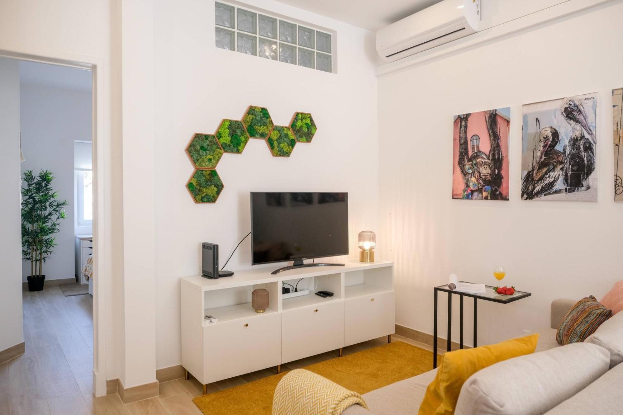 Like-home-t1 Apt-the Counstryside In The Apartment